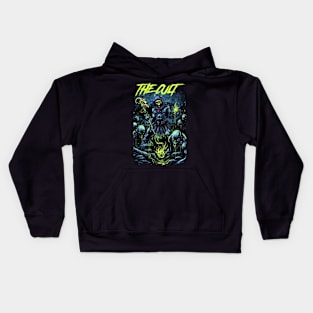 THE CULT BAND MERCHANDISE Kids Hoodie